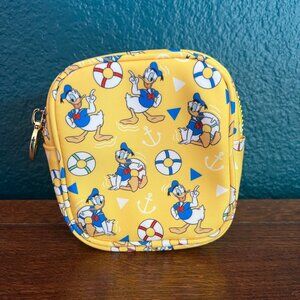 Stoney Clover Lane x Disney Mini Pouch - Donald's Anchors Away 2023